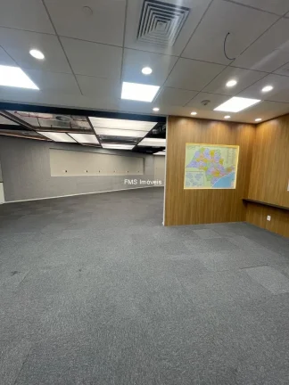 Imagem Conjunto comercial com 380m2 no Jardim Paulistano