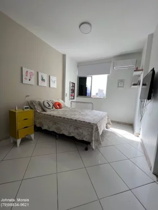 Imagem Apartamento à venda no Edifício Praia do Abaís - 3 quartos, 130 m², ótima localização!
