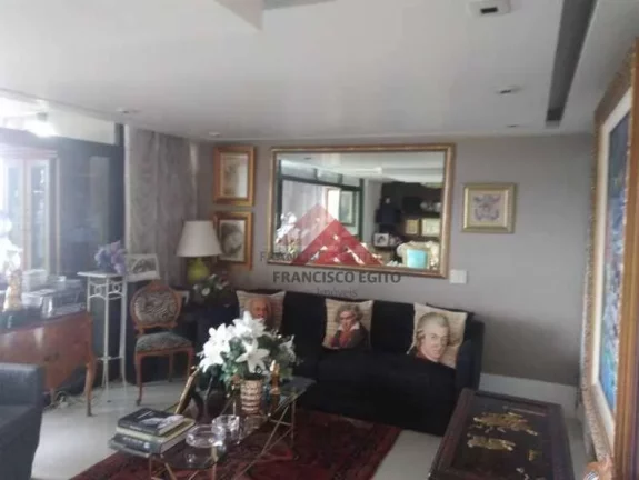 Imagem Apartamento com 4 dormitórios à venda, 240 m² por R$ 3.200.000,00 - Icaraí - Niterói/RJ