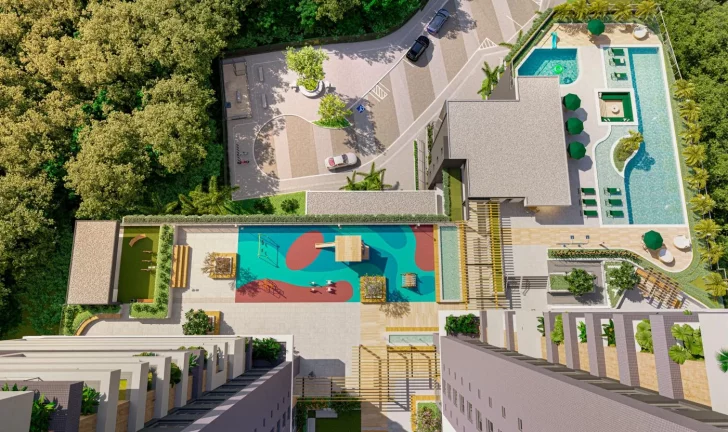 Imagem Apartamento para Venda em Salvador, Candeal, 3 dormitórios, 3 suítes, 5 banheiros, 3 vagas