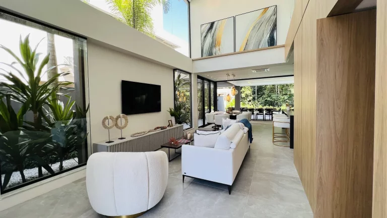 Imagem Casa novíssima à venda na Riviera de São Lourenço módulo 11