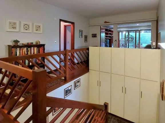 Imagem Cond Forest Hills - 4 dorms/2sts - Piscina, gourmet, sauna e adega! Vista!