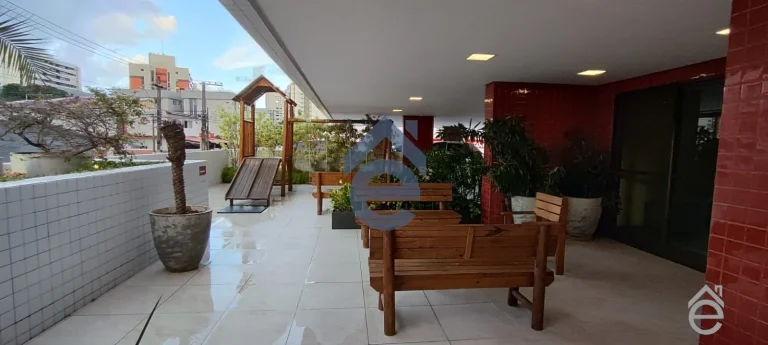 Imagem Apartamento à venda no edificio Duetto, seu novo lar, 2 quartos com lazer comp