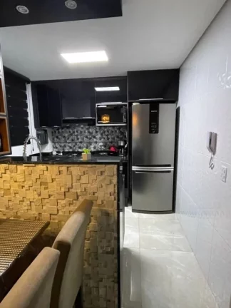 Imagem Apartamento com 2 dormitórios à venda, 43 m² por R$ 200.000,00 - Jardim Europa - Itaquaquecetuba/SP