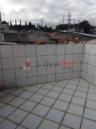 Imagem Sobrado com Salão Comercial no bairro Mauá em São Caetano