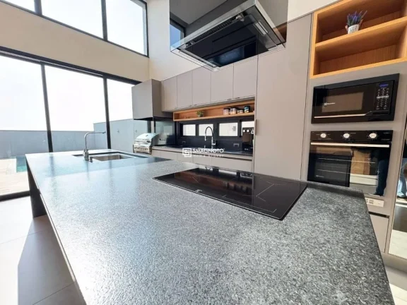 Imagem Casa com 3 dormitórios à venda, 236 m² por R$ 2.890.000,00 - Bongue - Piracicaba/SP