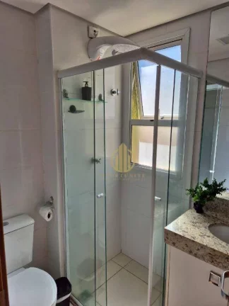 Imagem Apartamento com 1 dormitório à venda, 45 m² por R$ 296.800,00 - Jardim Nova Aliança - Ribeirão Preto/SP