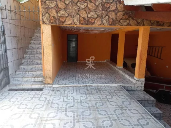 Imagem Casa com 2 dormitórios à venda, 82 m² - Jardim Raposo Tavares - São Paulo/SP