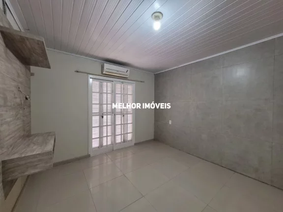 Imagem Casa com 03 dormitórios sendo 01 suíte com espaço de lazer com piscina à Venda em Sapucaia do Sul - RS