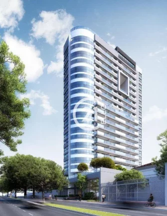 Imagem Apartamento Duplex à venda, 61 m² por R$ 1.600.000,00 - Ibirapuera - São Paulo/SP
