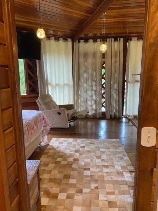 Imagem Chácara com 2 dormitórios à venda, 2000 m² por R$ 2.200.000,00 - Copaco - Arujá/SP