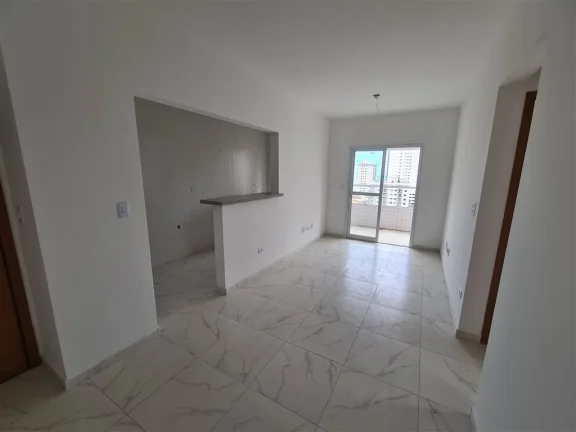 Imagem APARTAMENTO COM 65.82 m² - CAIÇARA - PRAIA GRANDE SP