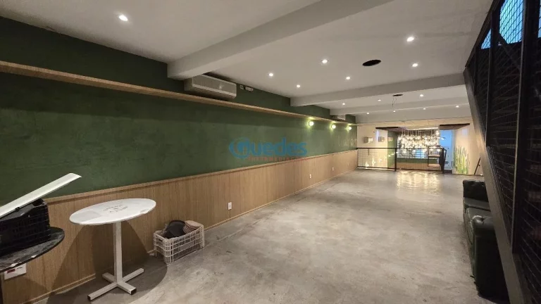 Imagem Ponto Comercial para Restaurante em Itaim Bibi - São Paulo 435m²