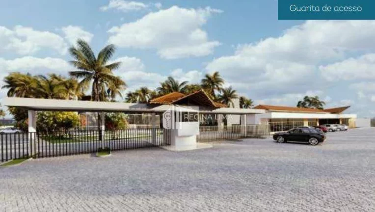Imagem ULTIMAS UNIDADES, apartamento conceito resort, 2 dormitórios à venda por R$ 447.788,210 - Condomínio VISTAMAR COQUEIRO - Coqueiro - Luís Correia/PI