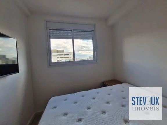 Imagem Apartamento em Moema mobiliado ótimo para investir e receber aluguel!