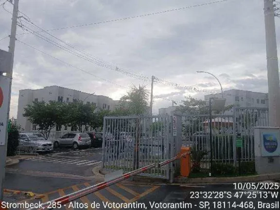 Apartamento à venda em Votorantim, Jardim Araújo, 41,35m2