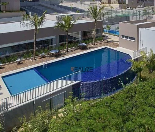 Imagem Apartamento à venda, 63 m² por R$ 395.000,00 - Edifício Residencial Jardim dos Taperás - Salto/SP
