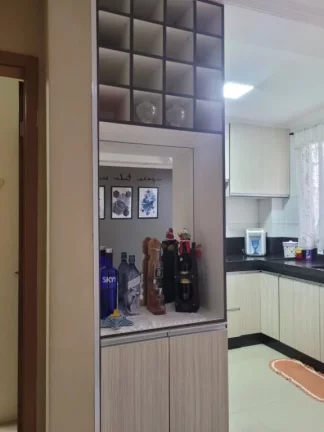 Imagem Apartamento com 2 dormitórios à venda, 54 m² por R$ 272.000,00 - Vila Urupês - Suzano/SP