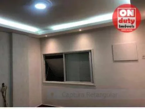 Imagem No coração do Gonzaga Apartamento com 3 dormitórios para alugar, 90 m² por R$ 4.600/mês - Gonzaga - Santos/SP
