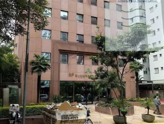 Imagem Escritório para locação em São Paulo no bairro Jardim Paulistano