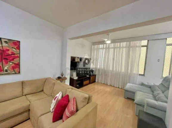 Imagem Copacabana - Residencial › Apartamento com 3 quarto(s) a Venda