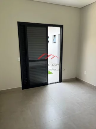 Imagem Casa em Condomínio para Venda em Hortolândia / SP no bairro Parque Olívio Franceschini