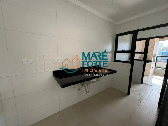 Imagem Apartamento novo com 2 suítes e 1 vagas de garagem próximo a praia !