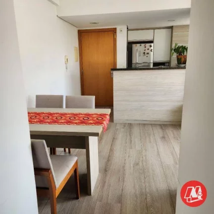 Imagem Na coronel Feijó, 61 m², 2 dormitórios e vaga.