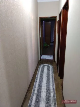 Imagem Sobrado à venda, 138 m² por R$ 745.000,00 - Vila Nhocune - São Paulo/SP