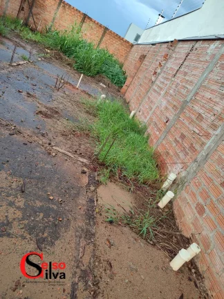 Imagem Meio Terreno Jardim Oriental Mgá