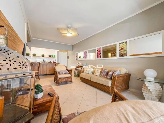 Imagem Apartamento à Venda no Edifício Brisa das Palmeiras, com 3 suítes 3 vagas - Riviera de São Lourenço