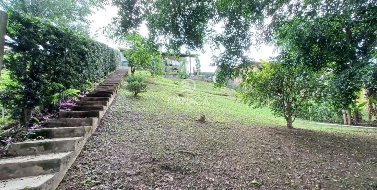 Imagem Linda Casa com Piscina e Acesso Privativo para o Rio – Barra Velha/SC