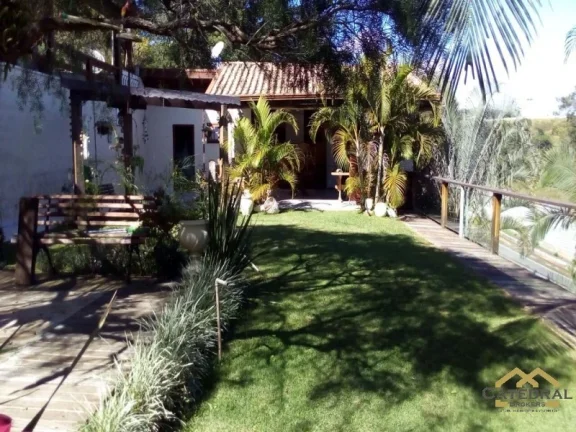 Imagem Casa com 3 dormitórios à venda por R$ 1.280.000,00 450 m² 3 dormitórios - Parque da Fazenda - Itatiba/SP