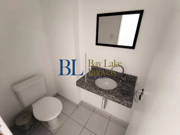 Imagem Apartamento Á Venda Com 115M² - 3 Quartos!! Condomínio Incanto!