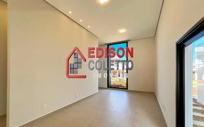 Imagem Casa de Condomínio com 3 Quartos à Venda, 162 m² em Santa Rosa - Piracicaba
