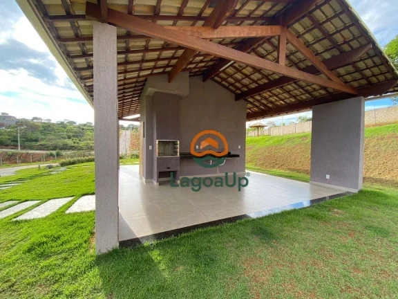 Imagem Terreno à venda, 360 m² por R$ 189.000,00 - Condomínio Parque dos Buritis - Lagoa Santa/MG