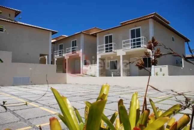 Imagem Casa com 2 dormitórios à venda, 91 m² por R$ 400.000,00 - Ogiva - Cabo Frio/RJ