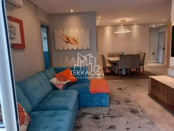 Imagem LINDO APARTAMENTO À VENDA NO CONDOMÍNIO NEW GARDEN, JARDIM BONFIGLIOLI, JUNDIAÍ SP