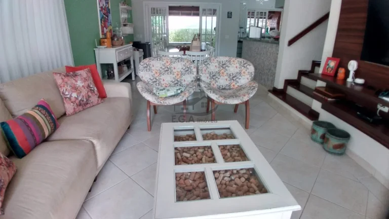 Imagem CASA EM CONDOMÍNIO JUQUEHY