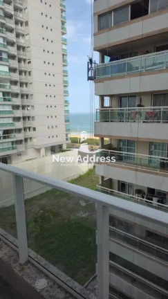 Imagem Apartamento de 3 quartos na Praia de Itaparica: Modernidade e conforto em Vila Velha-ES!