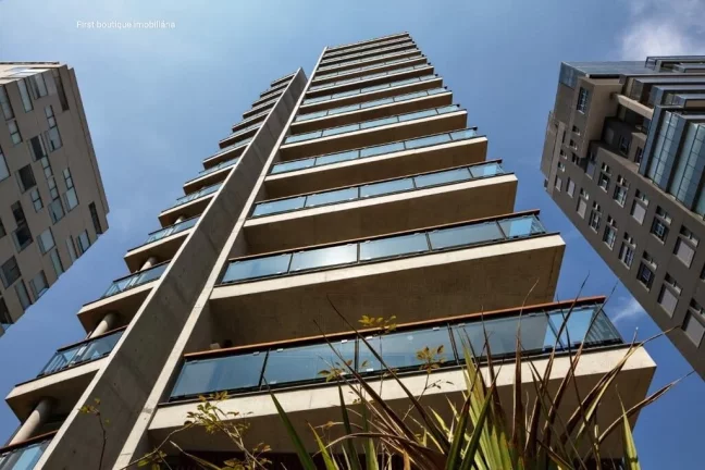 Imagem Apartamento com 1 Quarto à Venda,  em Vila Olímpia - São Paulo