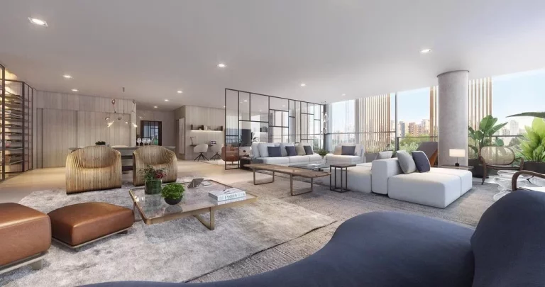 Imagem Apartamento para venda com 4 s em Jardim Paulista São Paulo SP Apartment for sale in São Paulo Brazil