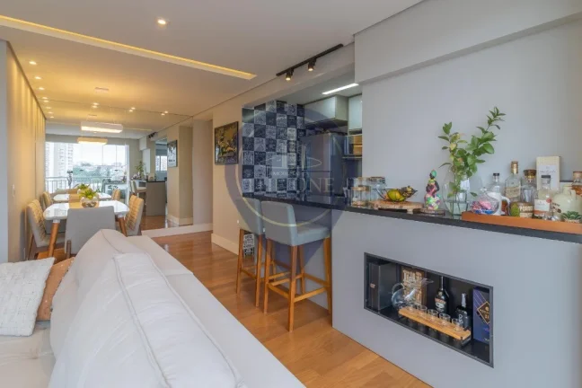 Imagem Imperdível apartamento à venda em São Paulo-SP, Vila Santa Catarina: 2 quartos, 2 suítes, 1 banheiro, 2 vagas, 64m².