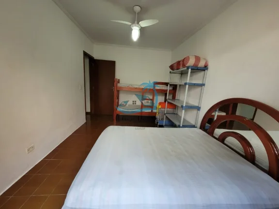 Imagem Apartamento térreo a venda na Praia Grande em Ubatuba, 50 metros da Orla.