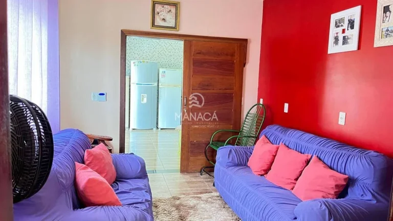 Imagem Casa Ampla à Venda entre Barra Velha e Balneário Piçarras – SC