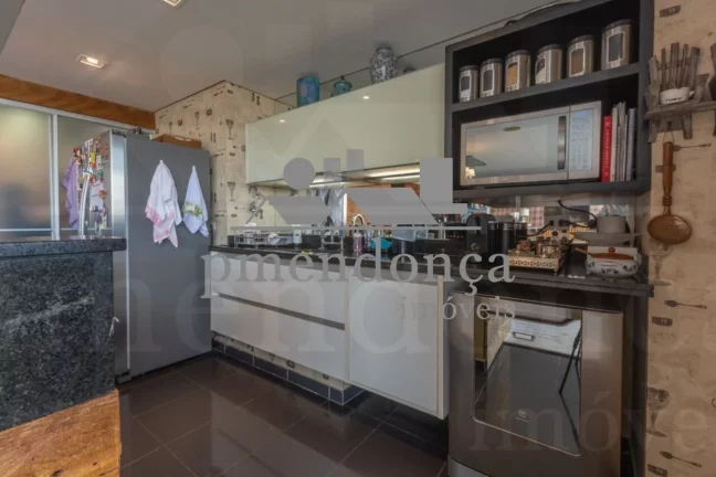 Imagem Apartamento duplex em Perdizes com 3 suítes e 3 vagas, 176m².