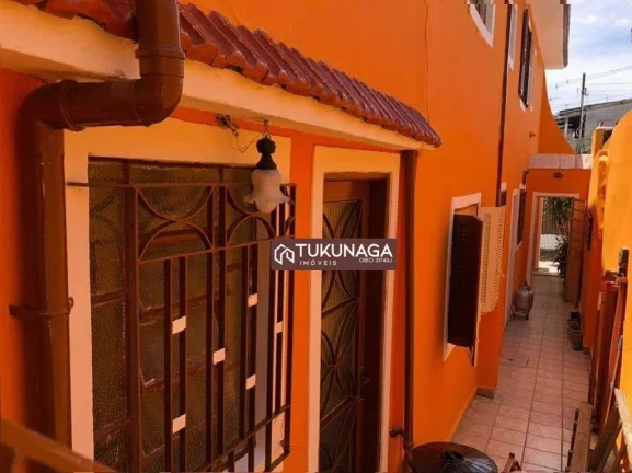 Imagem Sobrado com 5 quartos à venda, 120 m² por R$ 580.000 - Vila Sabrina - São Paulo/SP