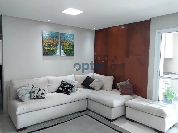 Imagem Apartamento de 134m², 3 suítes, 2 vagas no Condomínio Maximus na Av. Redenção - Jardim do Mar