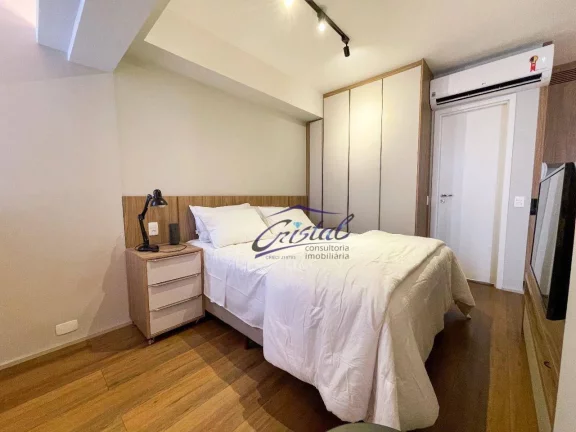 Imagem Studio com 1 quarto para alugar, 35 m² - Butantã - São Paulo/SP