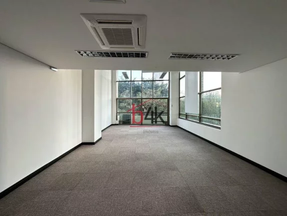 Imagem Sala para alugar no Brooklin Novo com 167m²